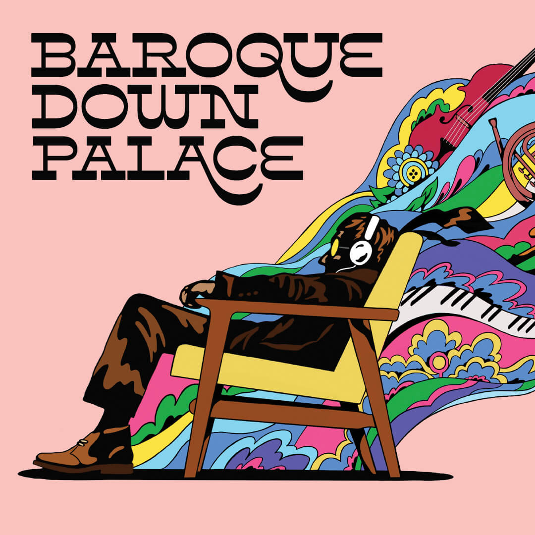 Baroque Down Palace WYXR
