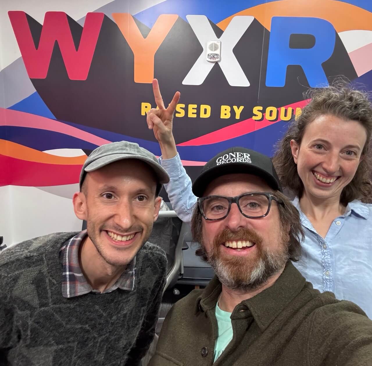 Passepartout Duo live on WYXR