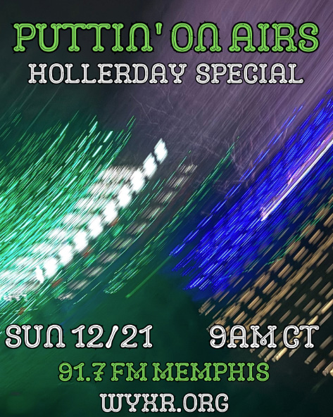 Puttin’ on Airs Hollerday Special