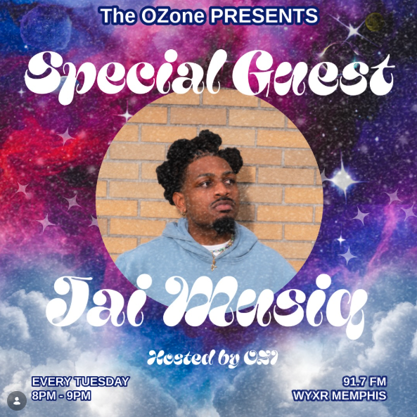 O-Zone: Jai Musiq In the Mix