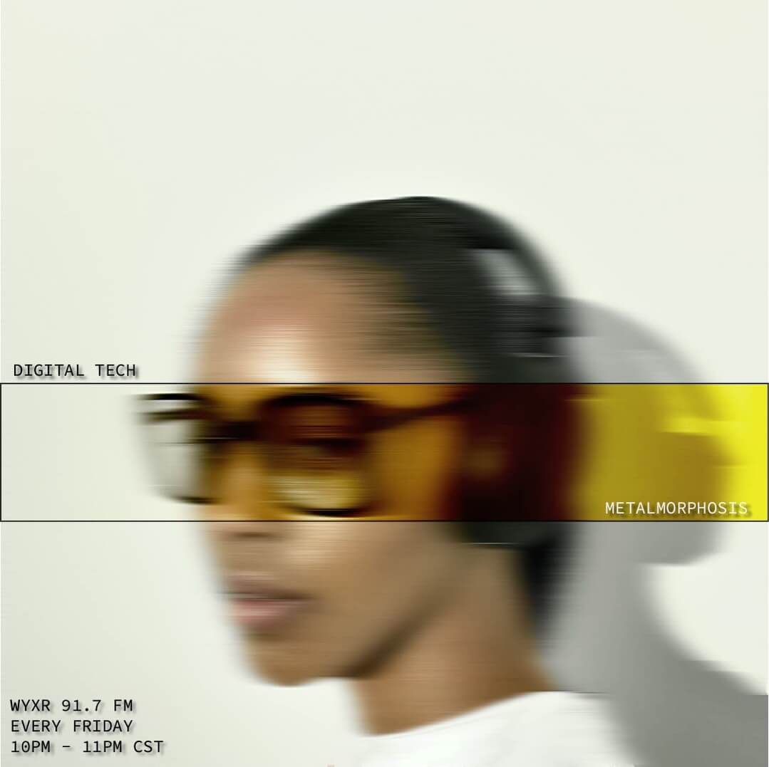 New on Friday Nights: Metal Morphosis WYXR