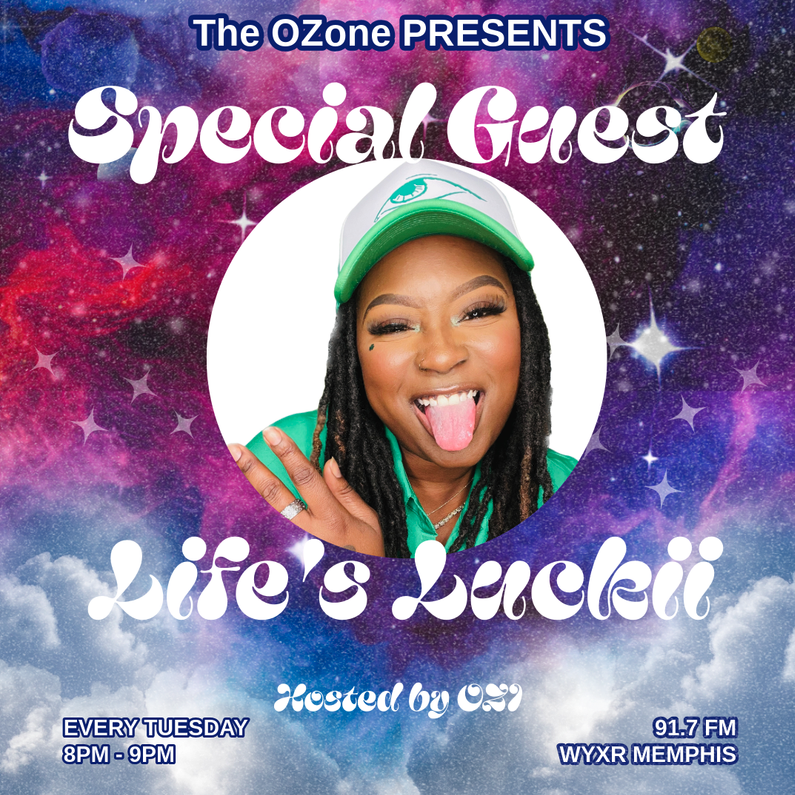 Life’s Luckii Steps Into The OZone