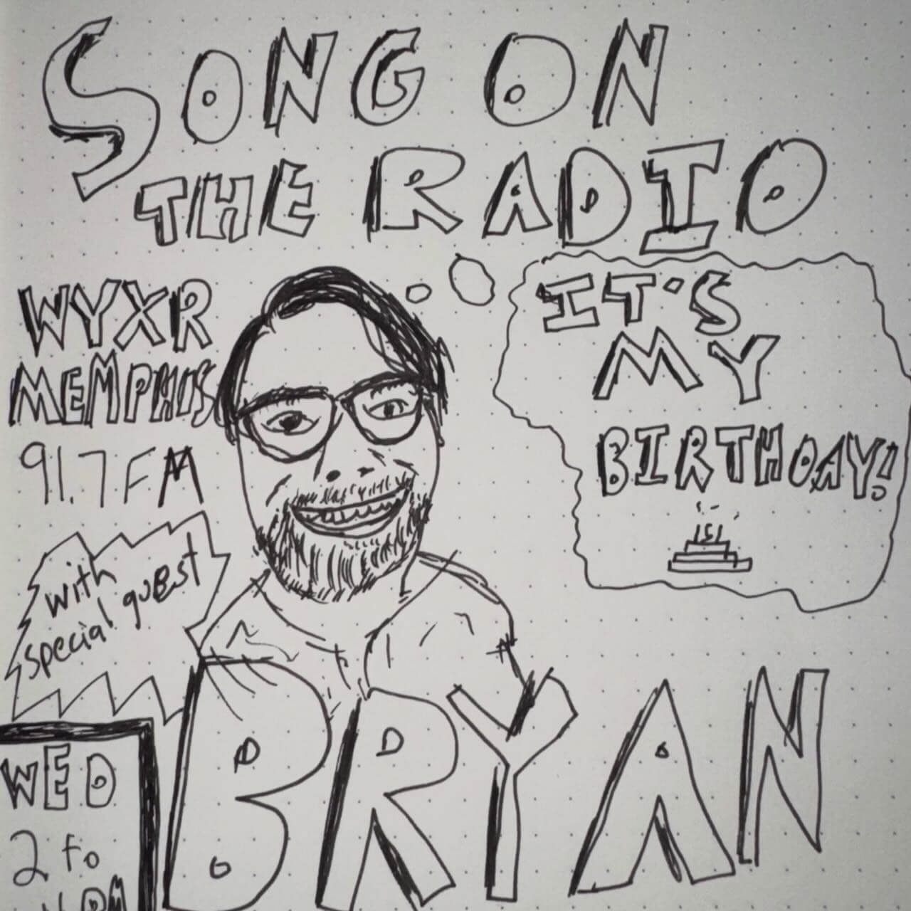 Song on the Radio w/ Bryan Crow (Festival Director of Big Ears Festival