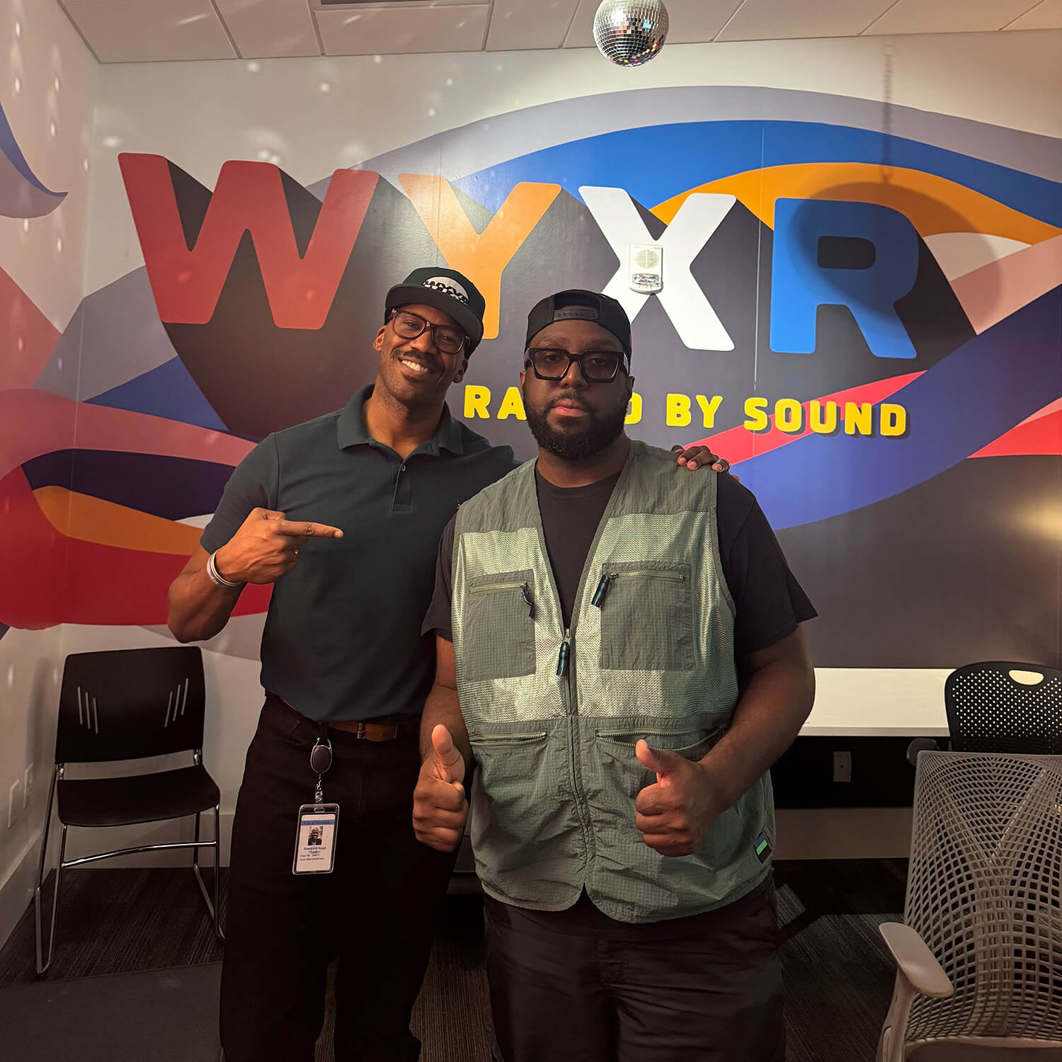 Nervous Wreck Radio w/DeMarcus Suggs