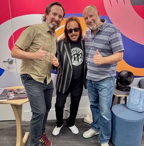 Song on the Radio with Jimmy Hart