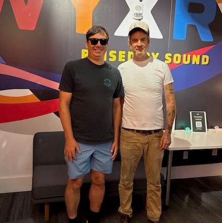 Analog Delay with Eric from Goner — Gonerfest Preview
