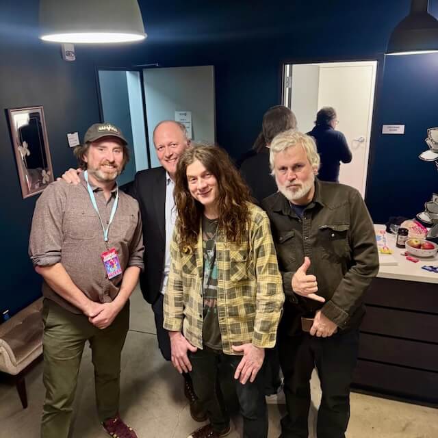 Kurt Vile on Song on the Radio