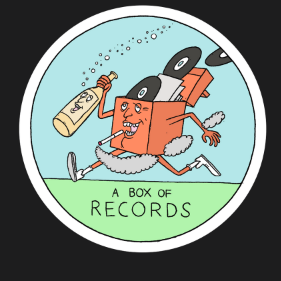Box of Records WYXR