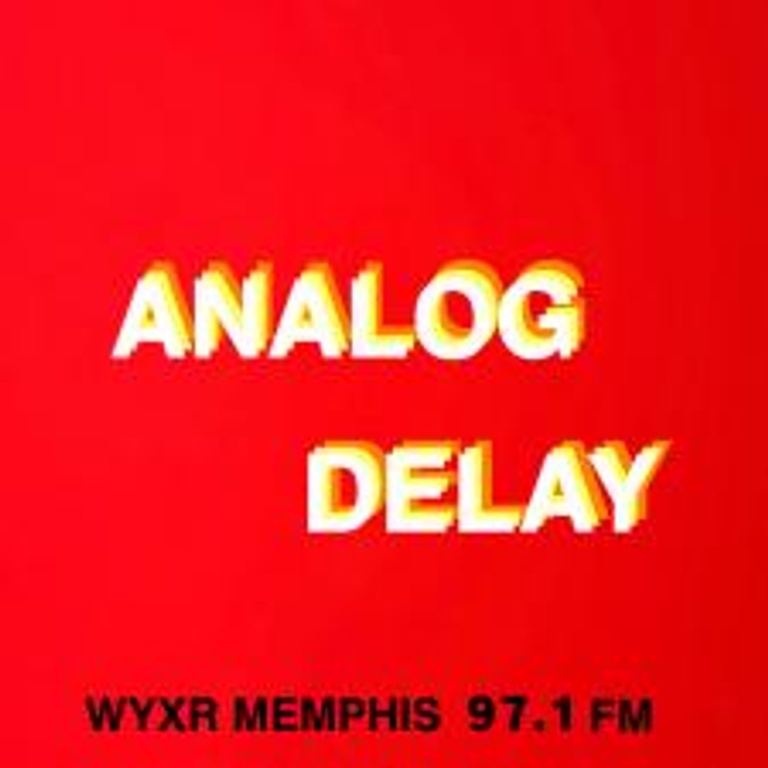 Analog Delay WYXR
