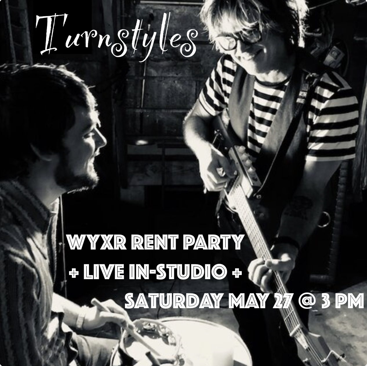 Rent Party: Turnstyles