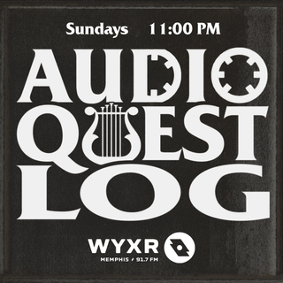 Audio Quest Log WYXR