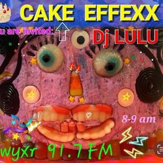 Cake Effexx WYXR