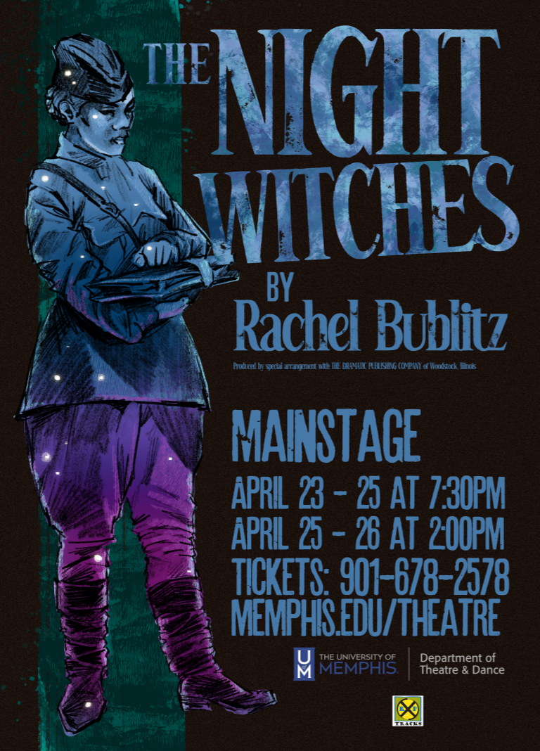 UofM Hour - The Night Witches