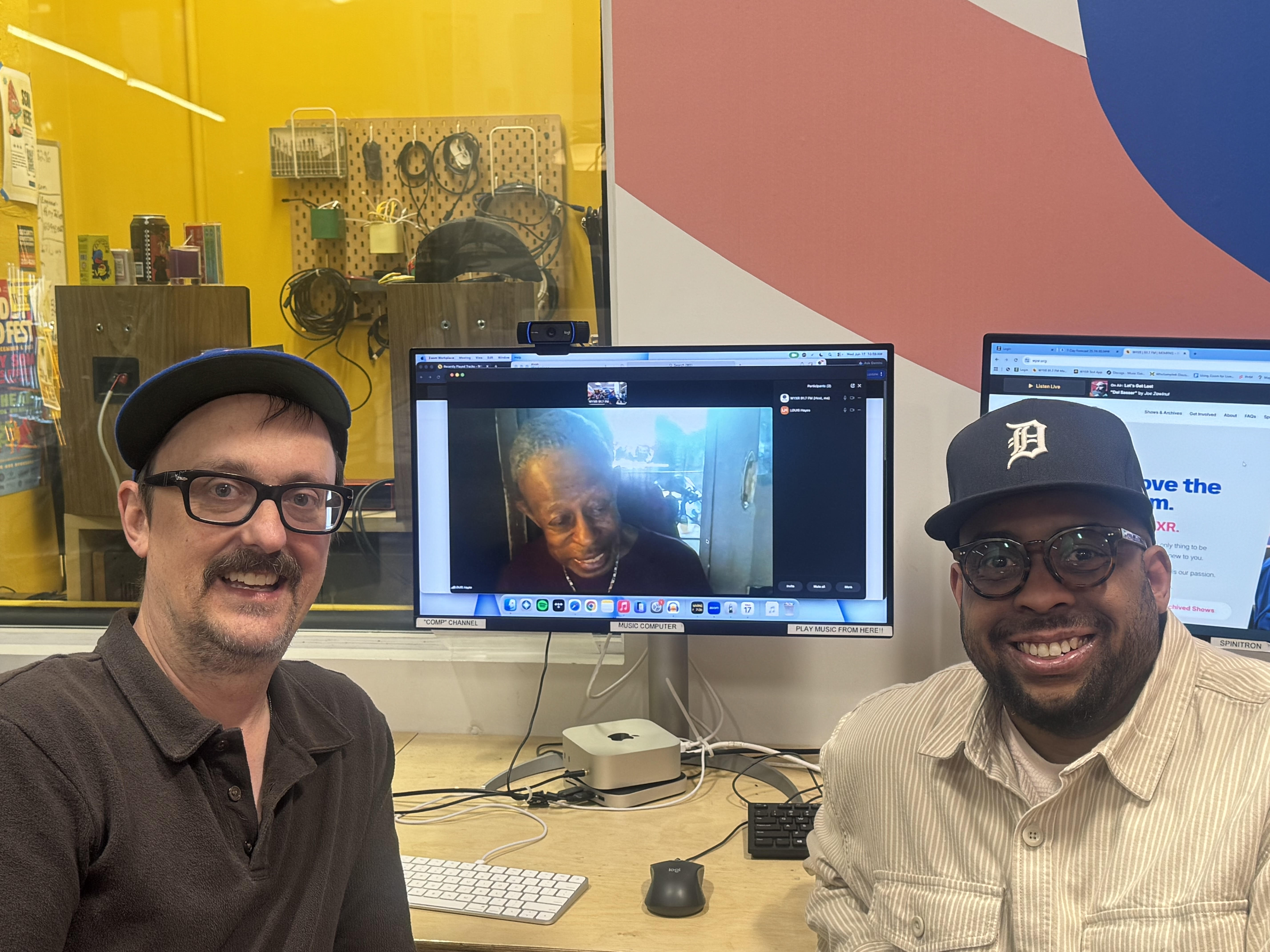 Let's Get Lost with Henry Conerway III and Louis Hayes