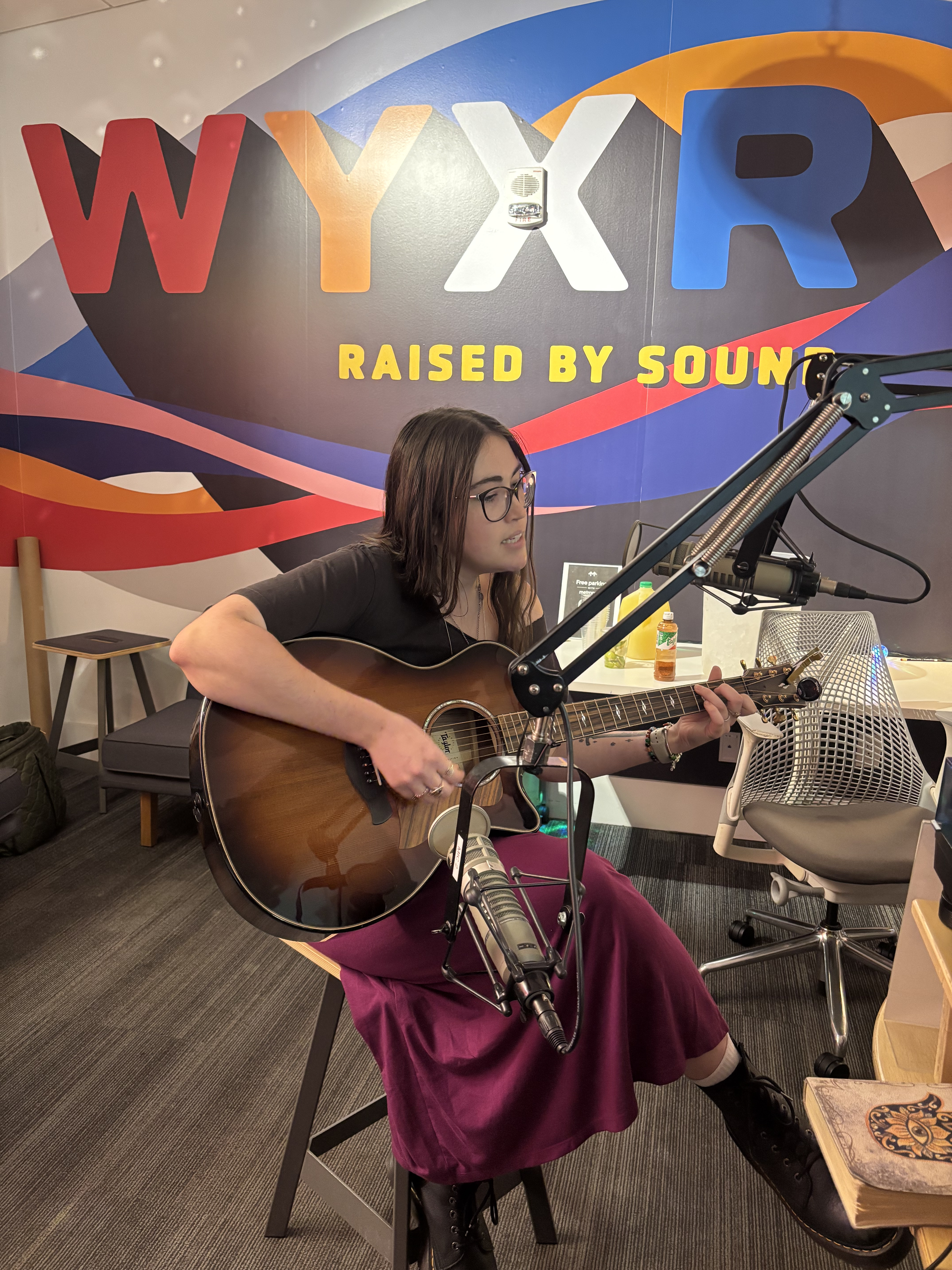 Haley Mosenteen on Straight From the Source!