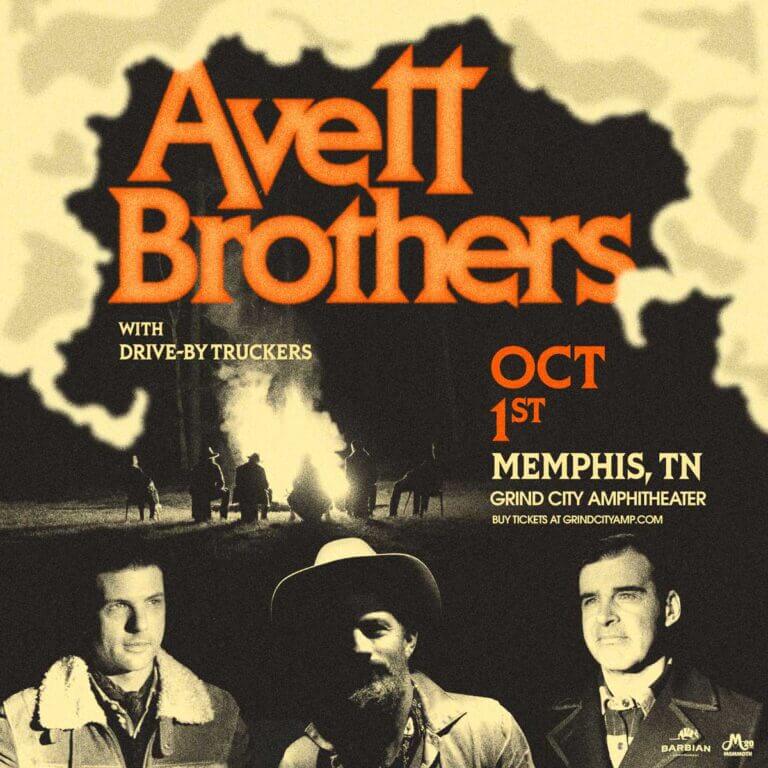 Scott Avett Talks Memphis Return